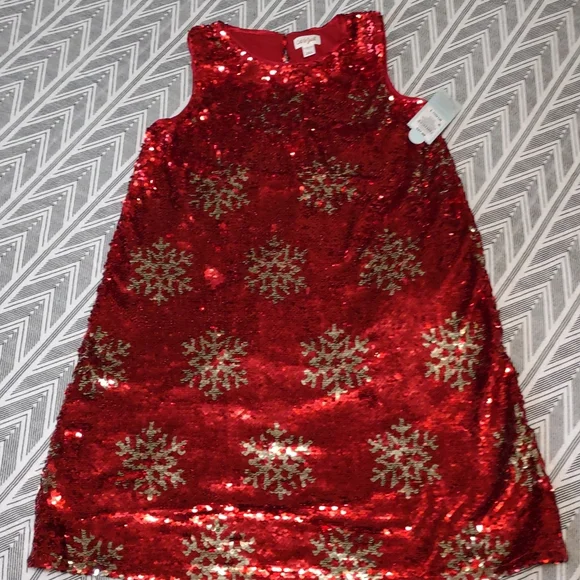 cat and jack sequin dress Girls' Sleeveless Tulle Sequin Dress - Cat & Jack Periwinkle Blue XS